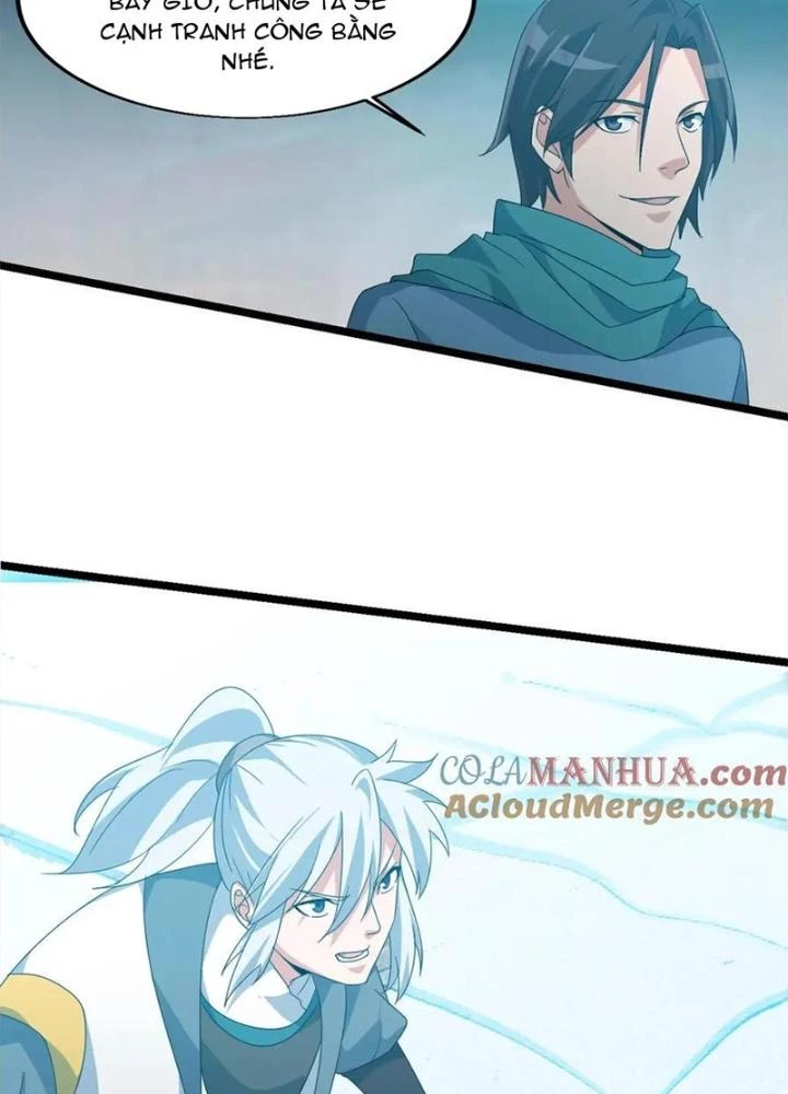 Võ Liệt Thiên Kiêu Chapter 24 - Trang 3