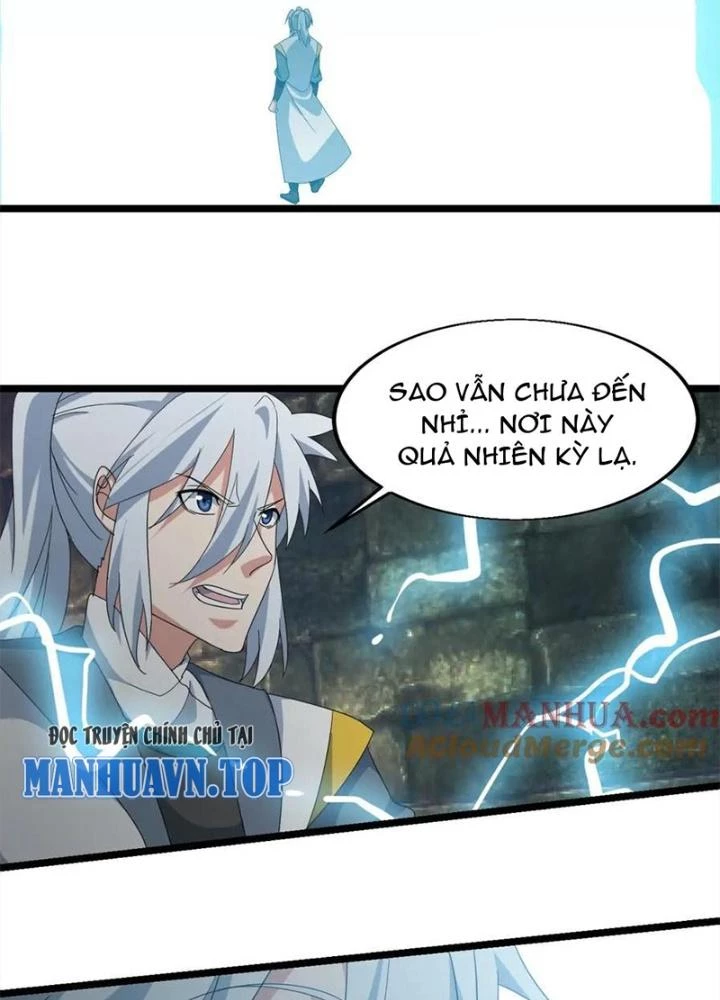 Võ Liệt Thiên Kiêu Chapter 24 - Trang 3