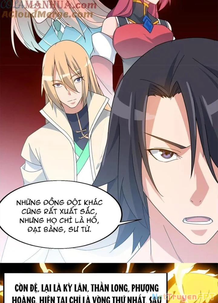 Võ Liệt Thiên Kiêu Chapter 24 - Trang 3