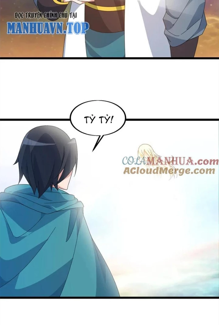 Võ Liệt Thiên Kiêu Chapter 24 - Trang 3