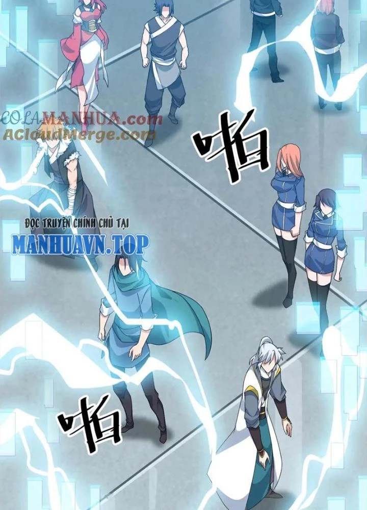 Võ Liệt Thiên Kiêu Chapter 24 - Trang 3