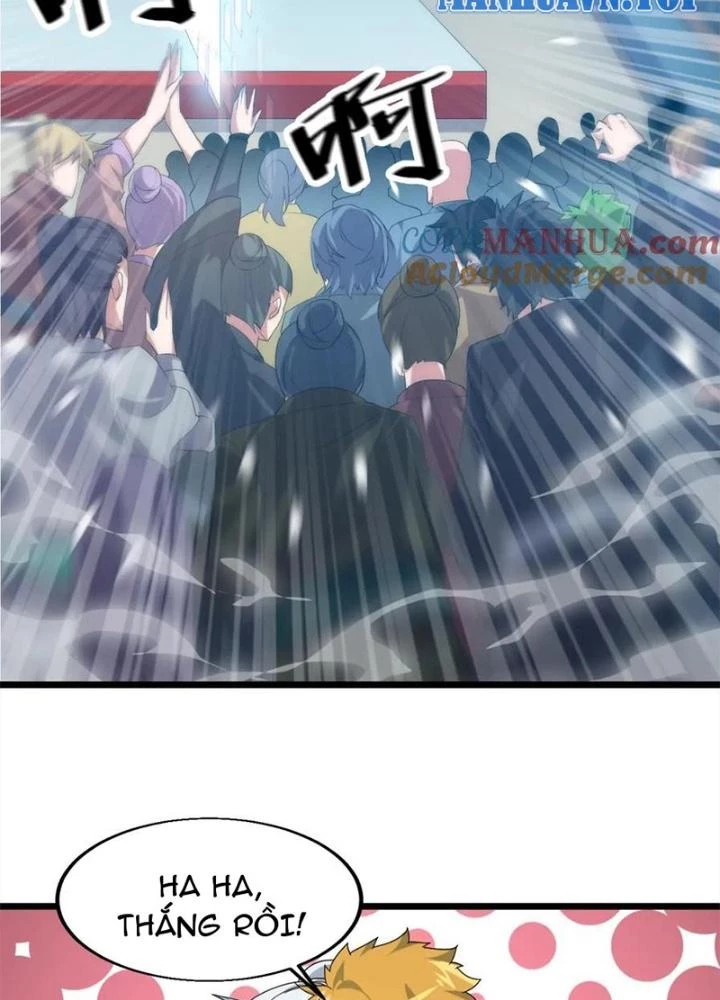 Võ Liệt Thiên Kiêu Chapter 24 - Trang 3