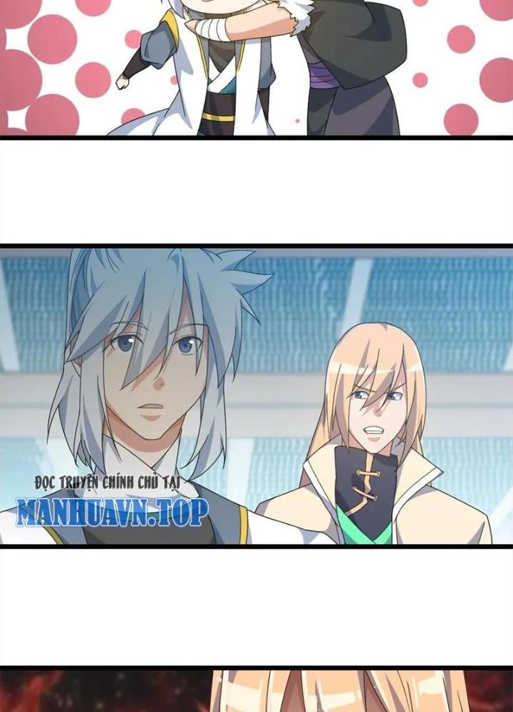 Võ Liệt Thiên Kiêu Chapter 24 - Trang 3