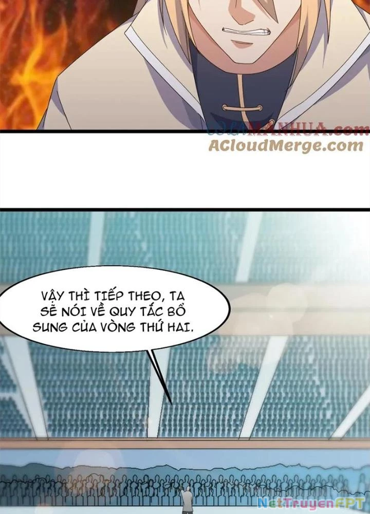 Võ Liệt Thiên Kiêu Chapter 24 - Trang 3