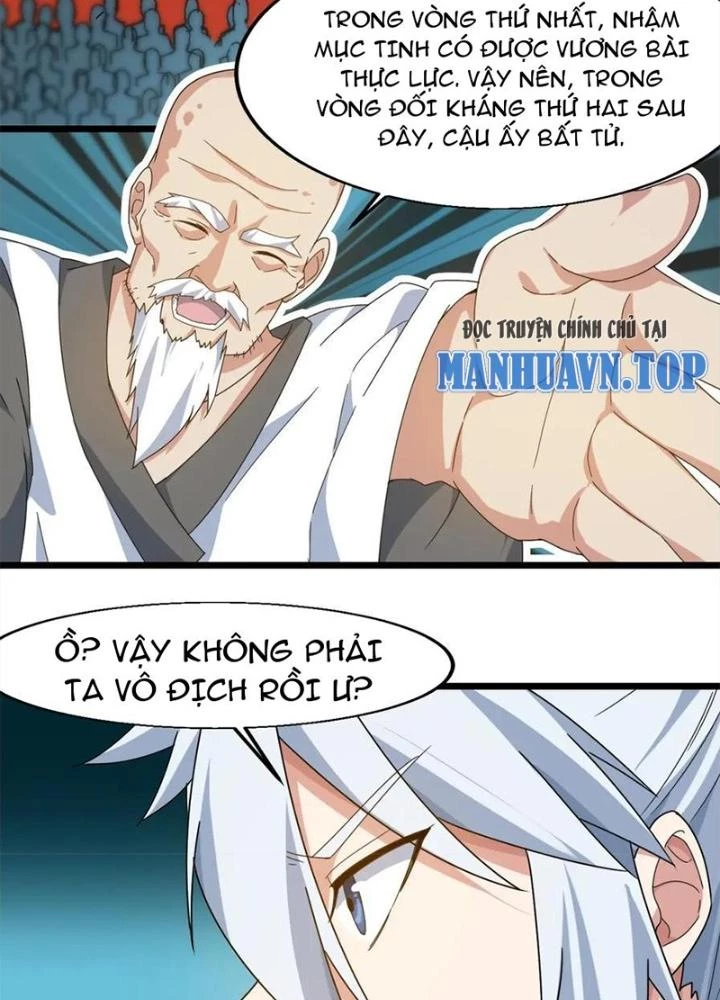 Võ Liệt Thiên Kiêu Chapter 24 - Trang 3