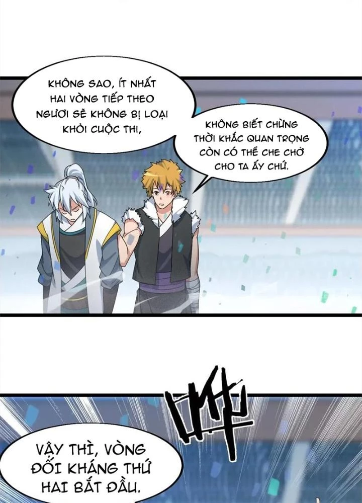 Võ Liệt Thiên Kiêu Chapter 24 - Trang 3