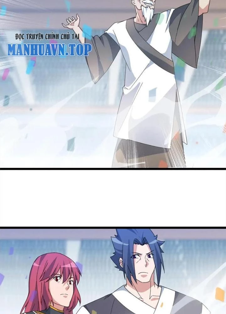 Võ Liệt Thiên Kiêu Chapter 24 - Trang 3