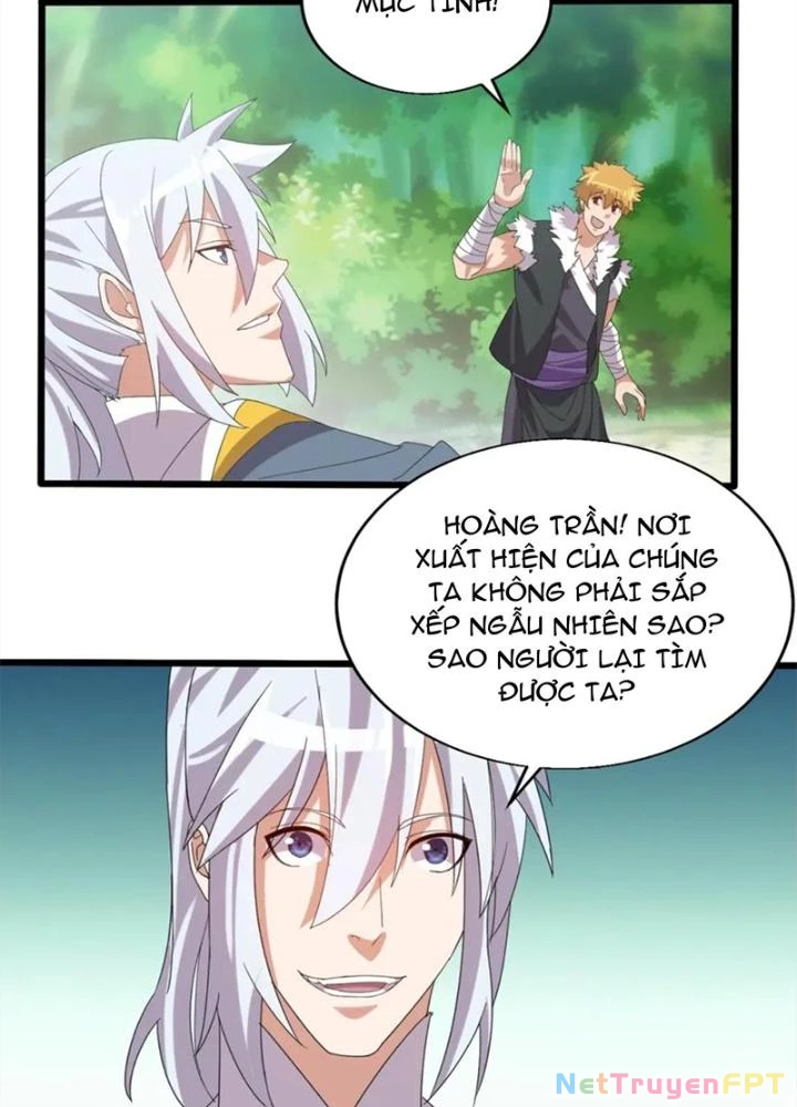 Võ Liệt Thiên Kiêu Chapter 25 - Trang 3