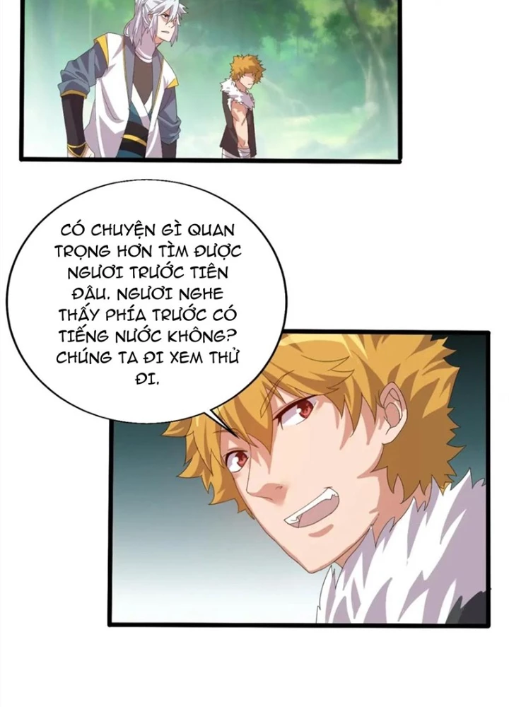 Võ Liệt Thiên Kiêu Chapter 25 - Trang 3