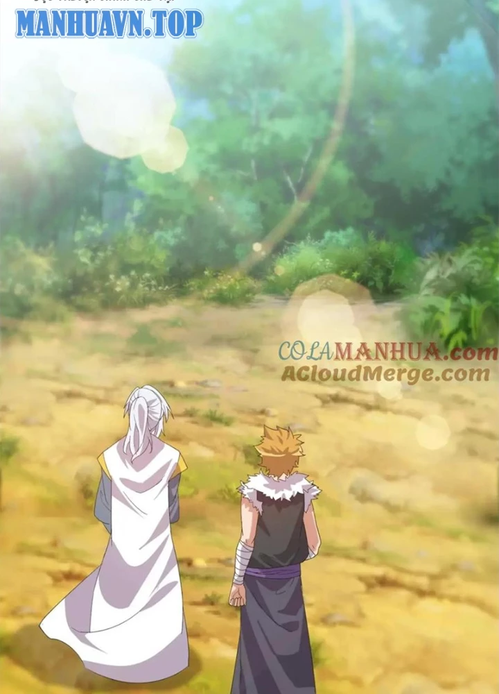 Võ Liệt Thiên Kiêu Chapter 25 - Trang 3