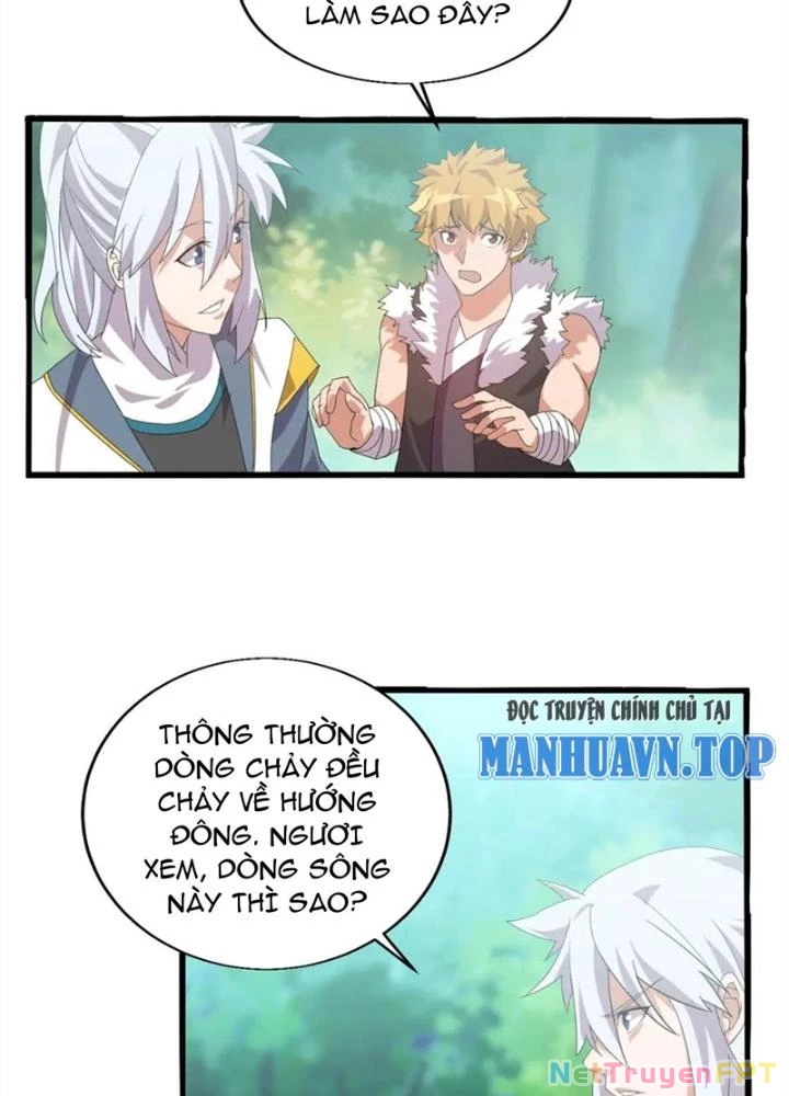 Võ Liệt Thiên Kiêu Chapter 25 - Trang 3