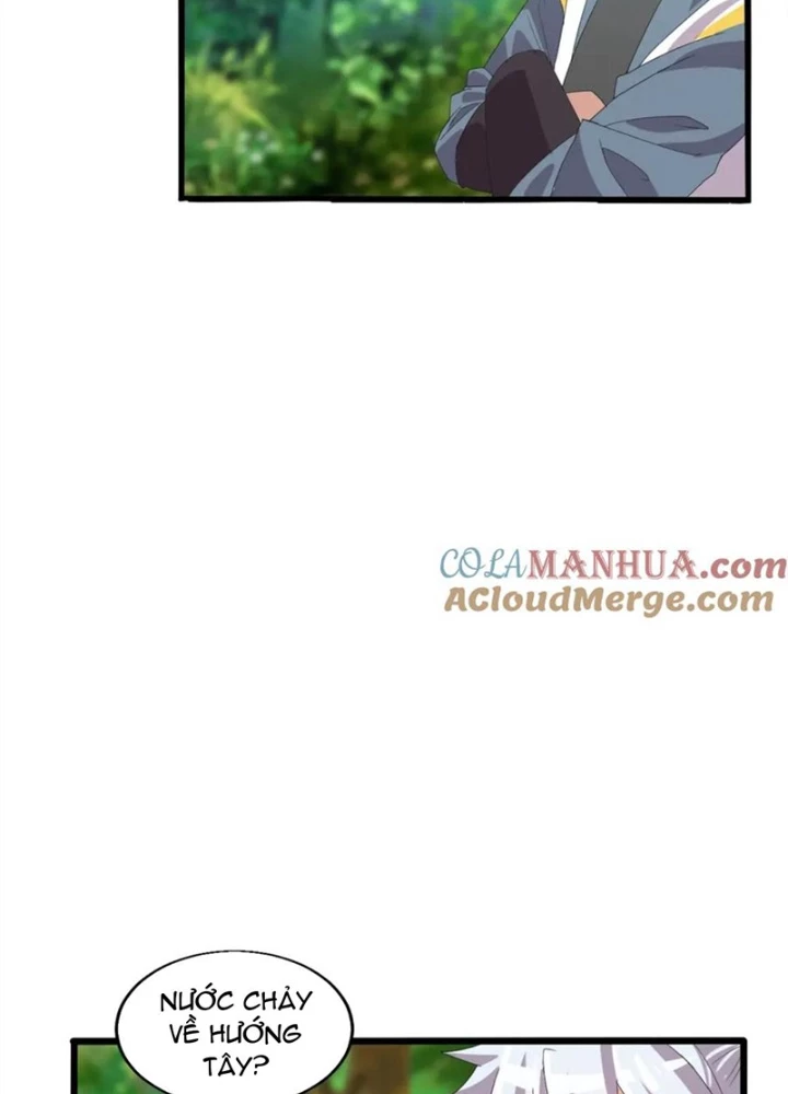Võ Liệt Thiên Kiêu Chapter 25 - Trang 3