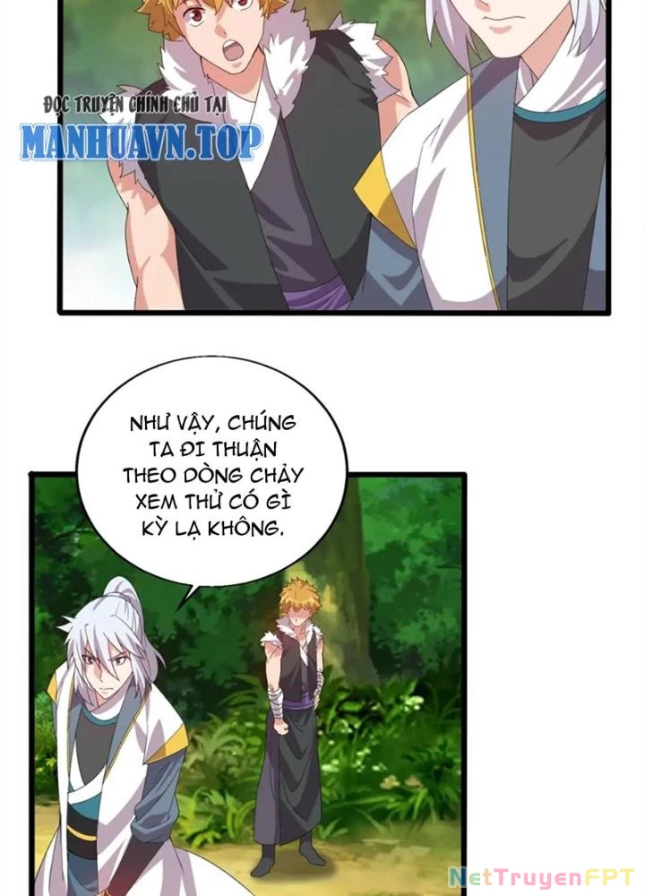 Võ Liệt Thiên Kiêu Chapter 25 - Trang 3