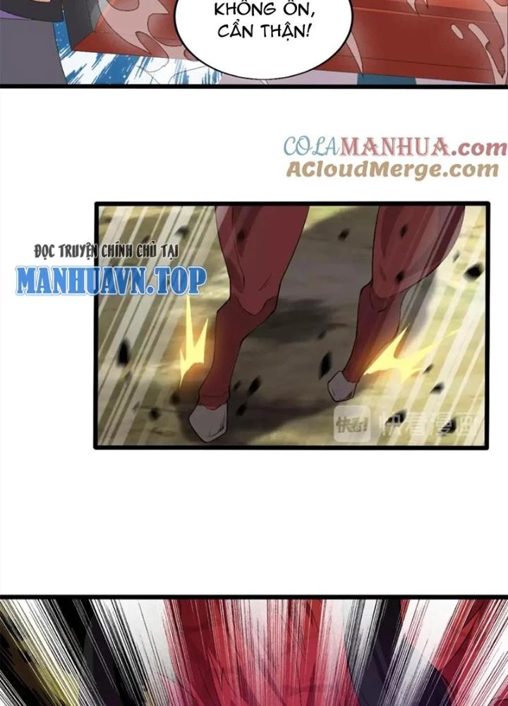 Võ Liệt Thiên Kiêu Chapter 25 - Trang 3