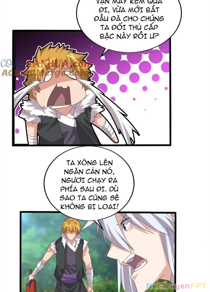 Võ Liệt Thiên Kiêu Chapter 25 - Trang 3