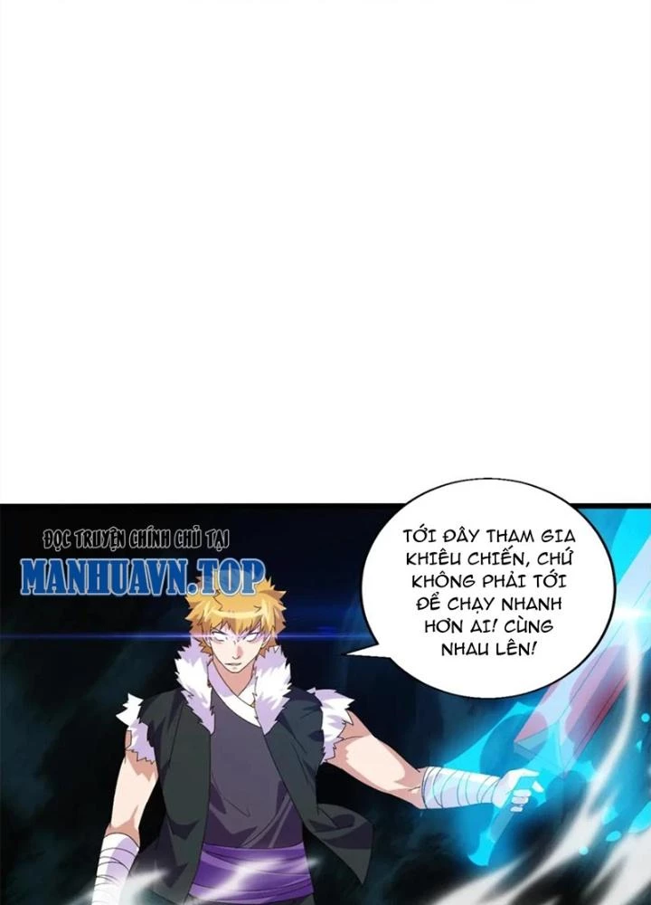 Võ Liệt Thiên Kiêu Chapter 25 - Trang 3