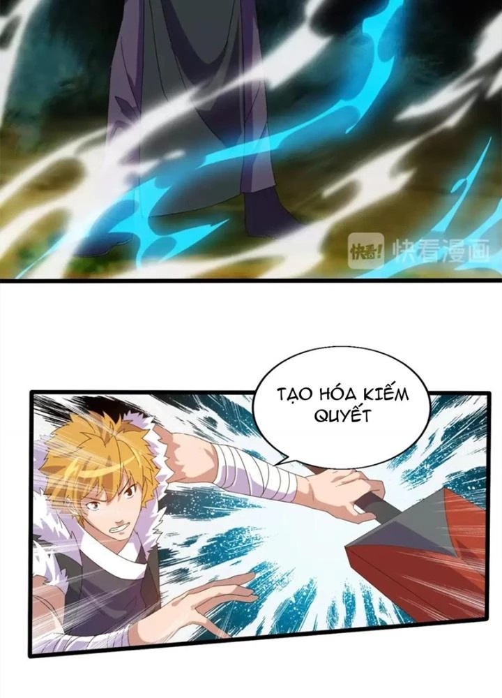 Võ Liệt Thiên Kiêu Chapter 25 - Trang 3