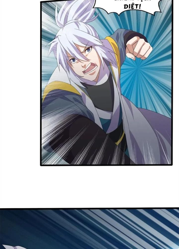 Võ Liệt Thiên Kiêu Chapter 25 - Trang 3