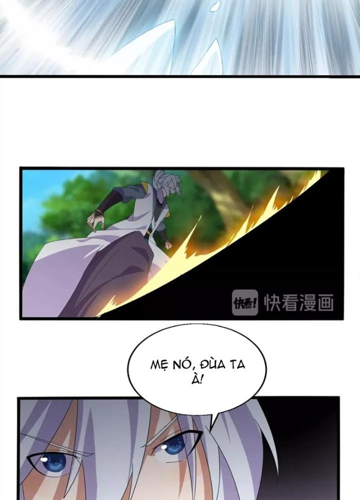 Võ Liệt Thiên Kiêu Chapter 25 - Trang 3