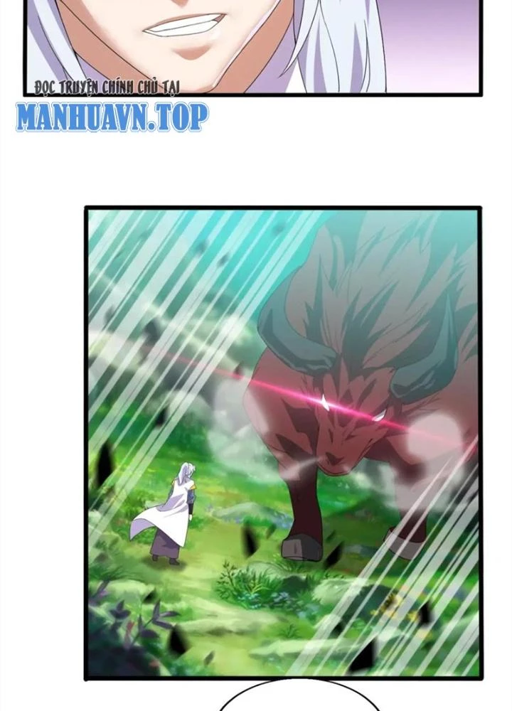 Võ Liệt Thiên Kiêu Chapter 25 - Trang 3