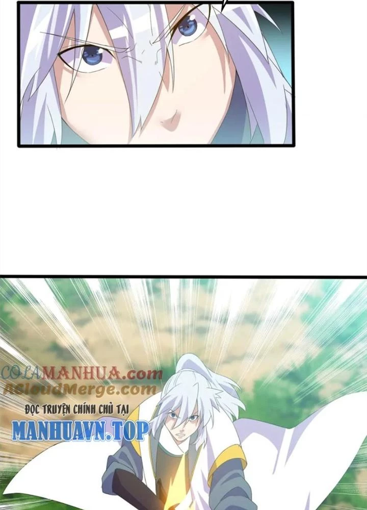 Võ Liệt Thiên Kiêu Chapter 25 - Trang 3