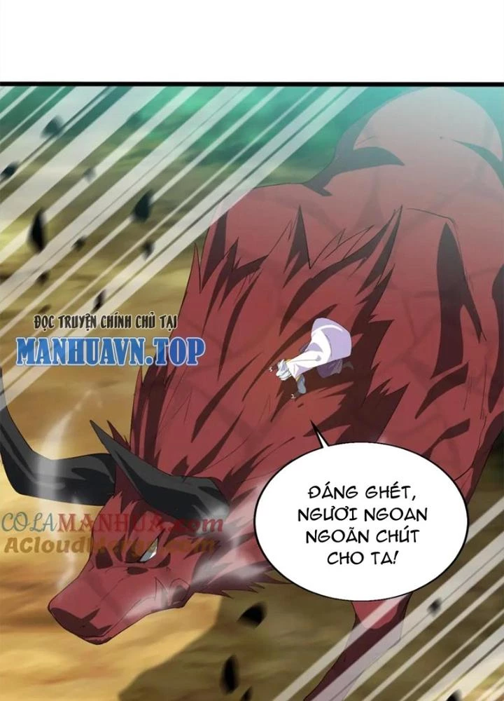 Võ Liệt Thiên Kiêu Chapter 25 - Trang 3