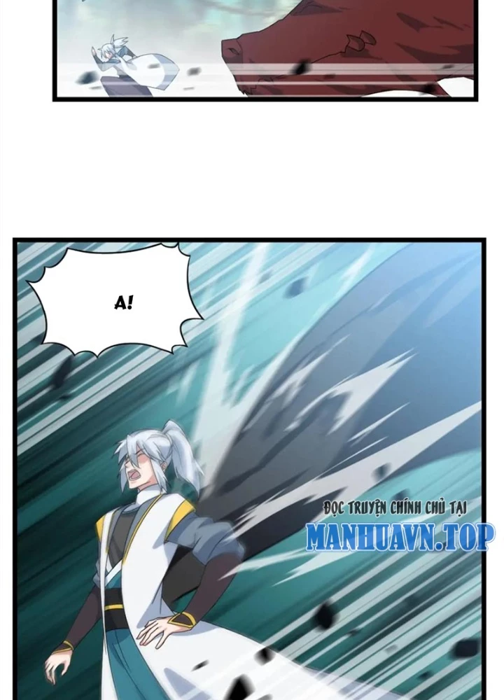 Võ Liệt Thiên Kiêu Chapter 25 - Trang 3