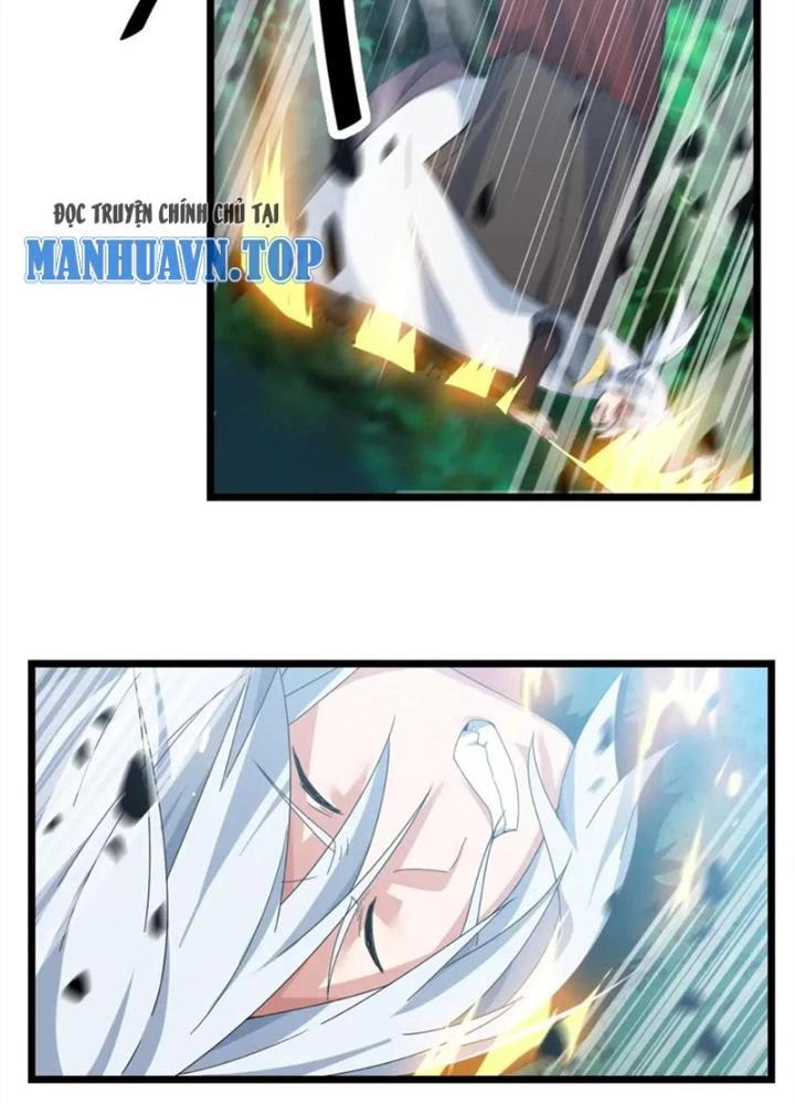 Võ Liệt Thiên Kiêu Chapter 25 - Trang 3