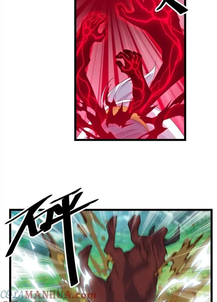 Võ Liệt Thiên Kiêu Chapter 25 - Trang 3