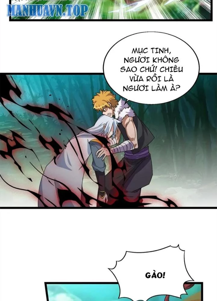 Võ Liệt Thiên Kiêu Chapter 25 - Trang 3