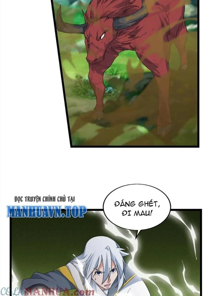 Võ Liệt Thiên Kiêu Chapter 25 - Trang 3