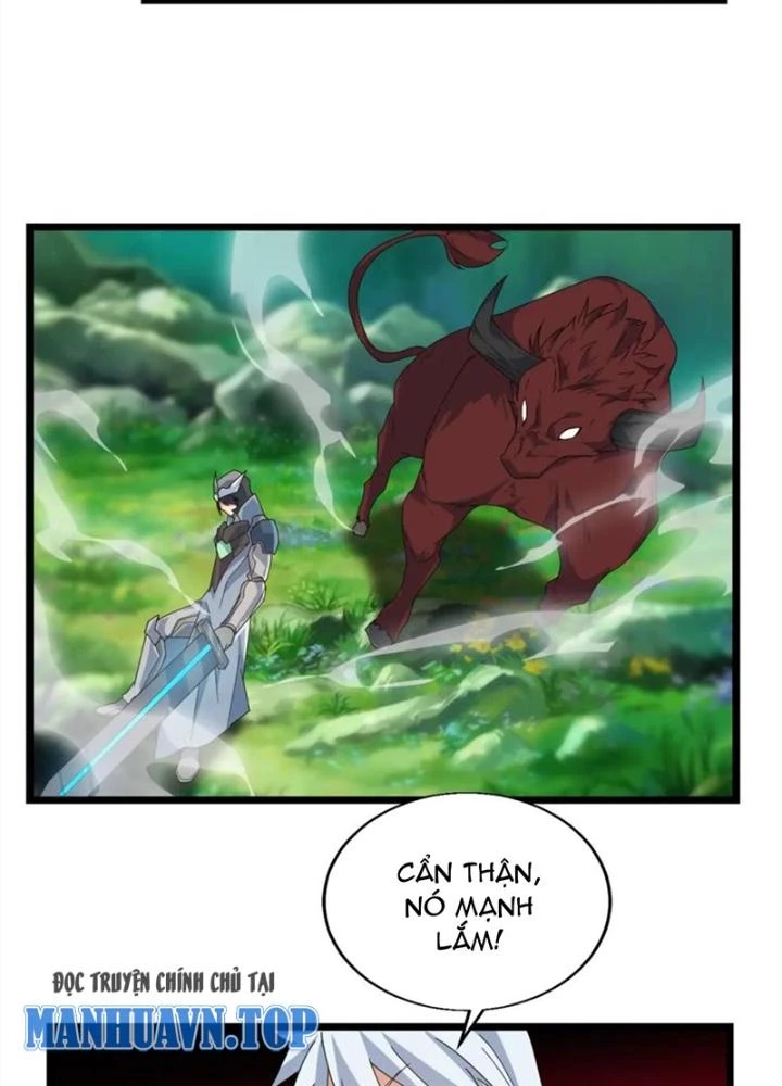 Võ Liệt Thiên Kiêu Chapter 25 - Trang 3