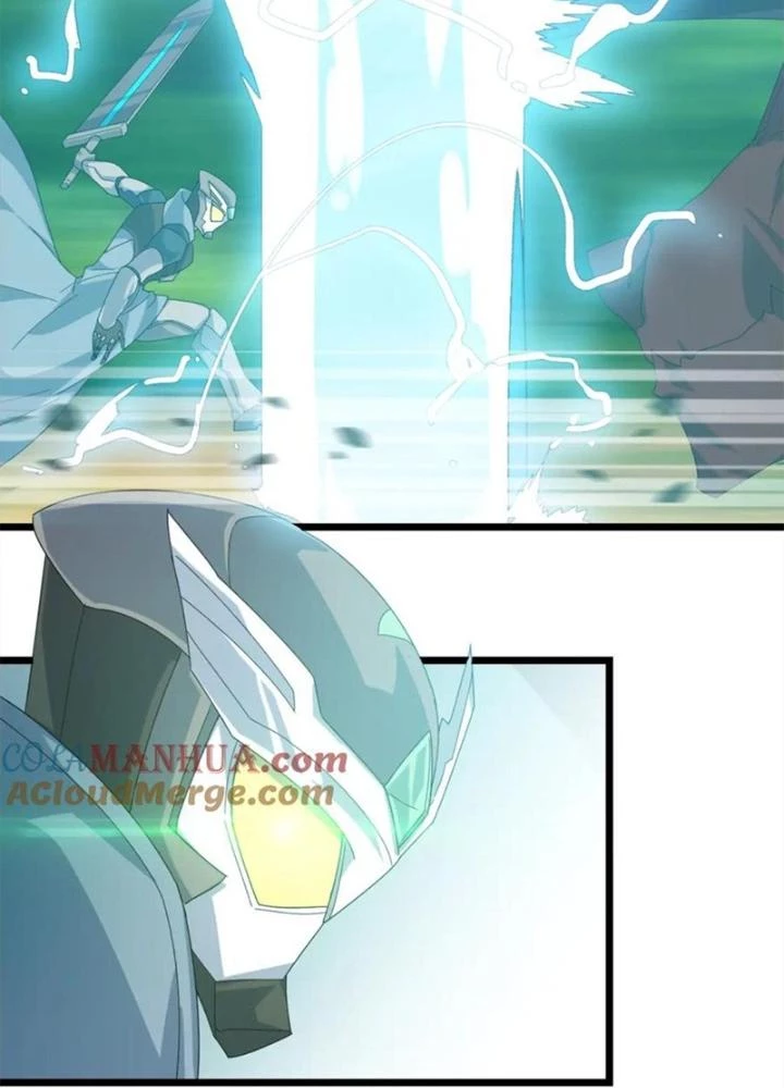 Võ Liệt Thiên Kiêu Chapter 25 - Trang 3