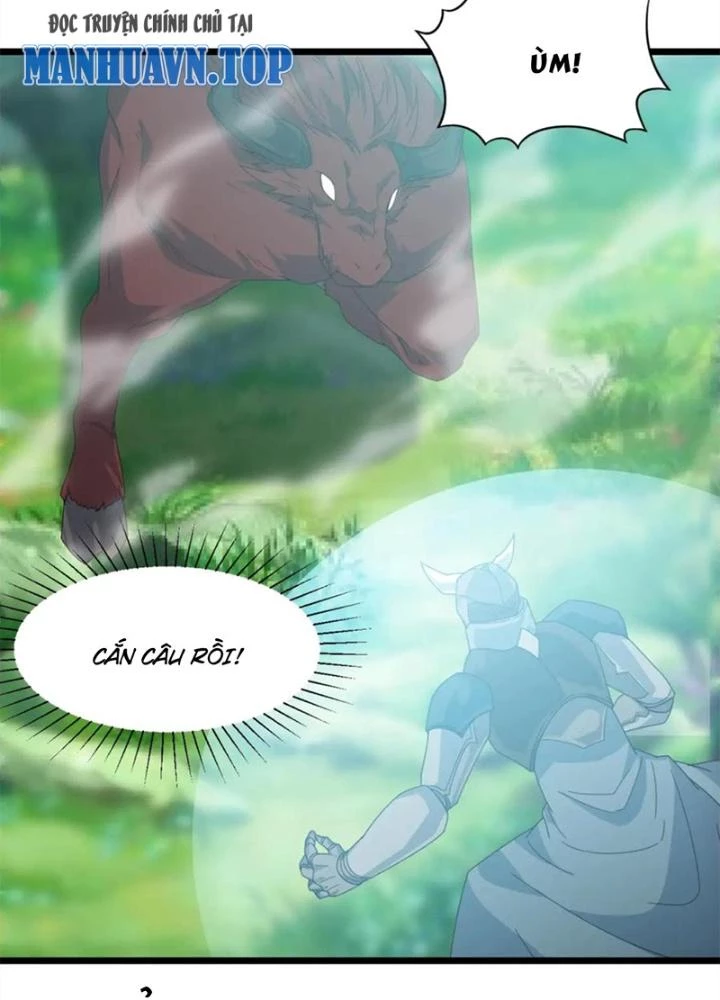 Võ Liệt Thiên Kiêu Chapter 25 - Trang 3
