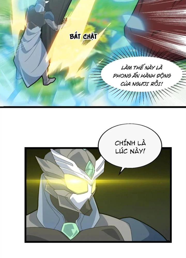 Võ Liệt Thiên Kiêu Chapter 25 - Trang 3