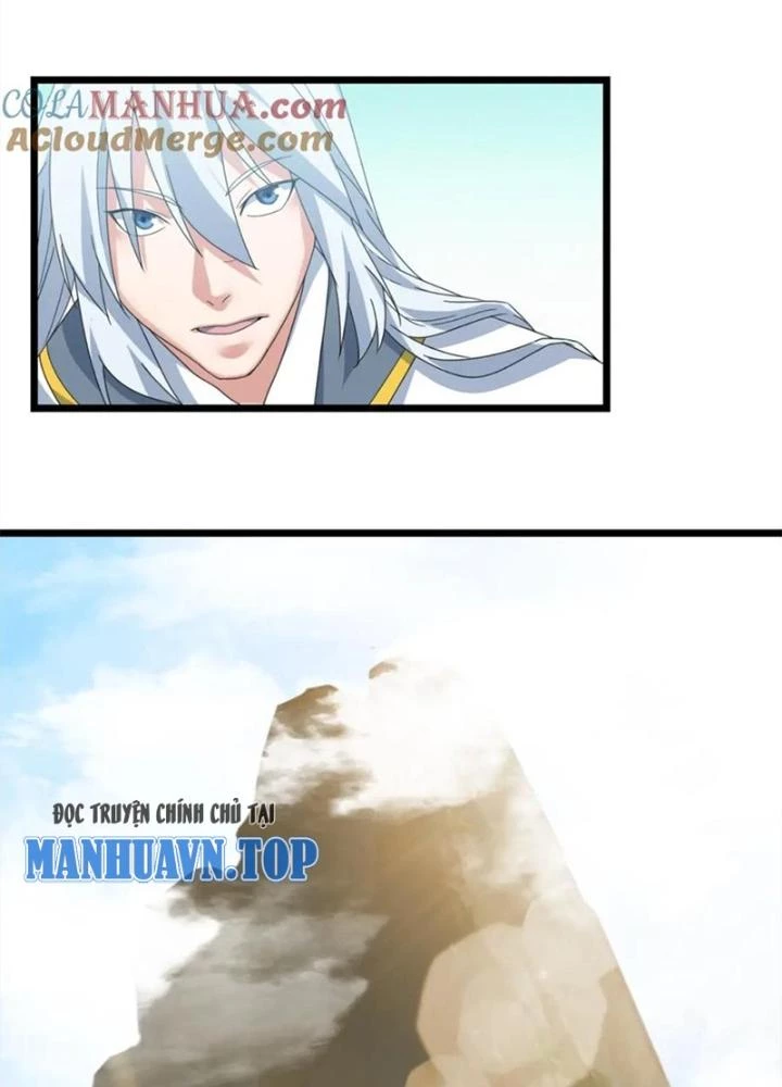 Võ Liệt Thiên Kiêu Chapter 25 - Trang 3