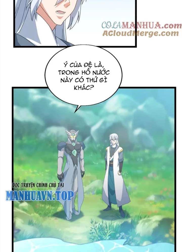 Võ Liệt Thiên Kiêu Chapter 25 - Trang 3