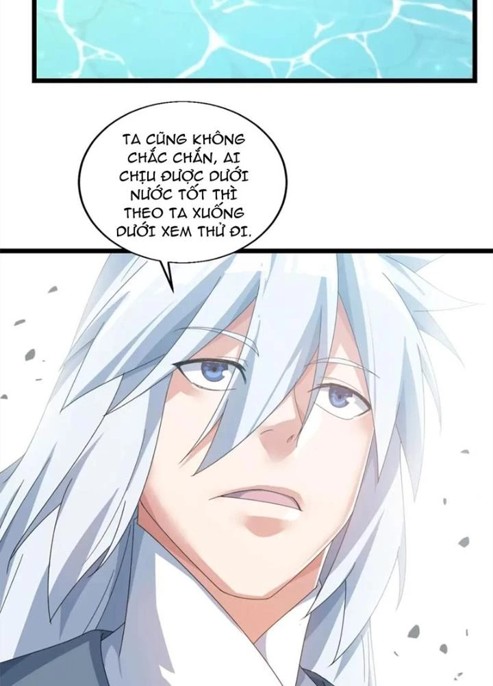 Võ Liệt Thiên Kiêu Chapter 25 - Trang 3