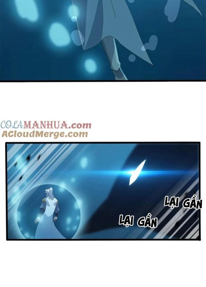 Võ Liệt Thiên Kiêu Chapter 26 - Trang 3