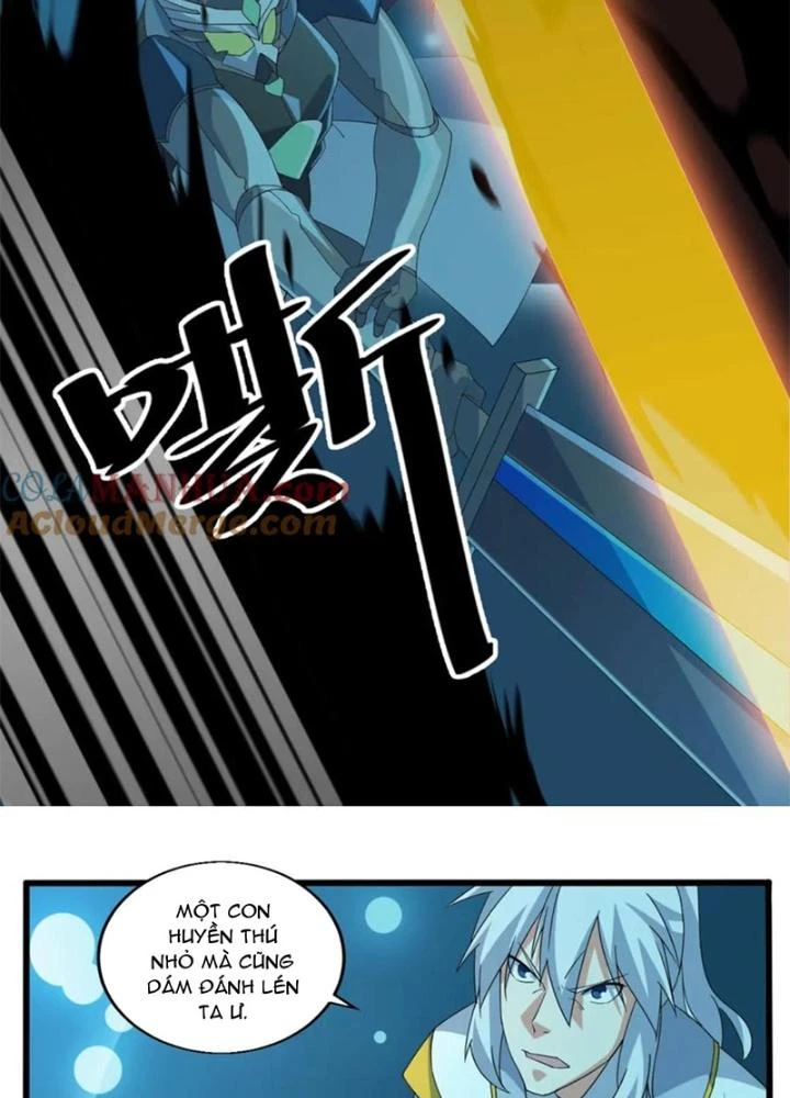 Võ Liệt Thiên Kiêu Chapter 26 - Trang 3