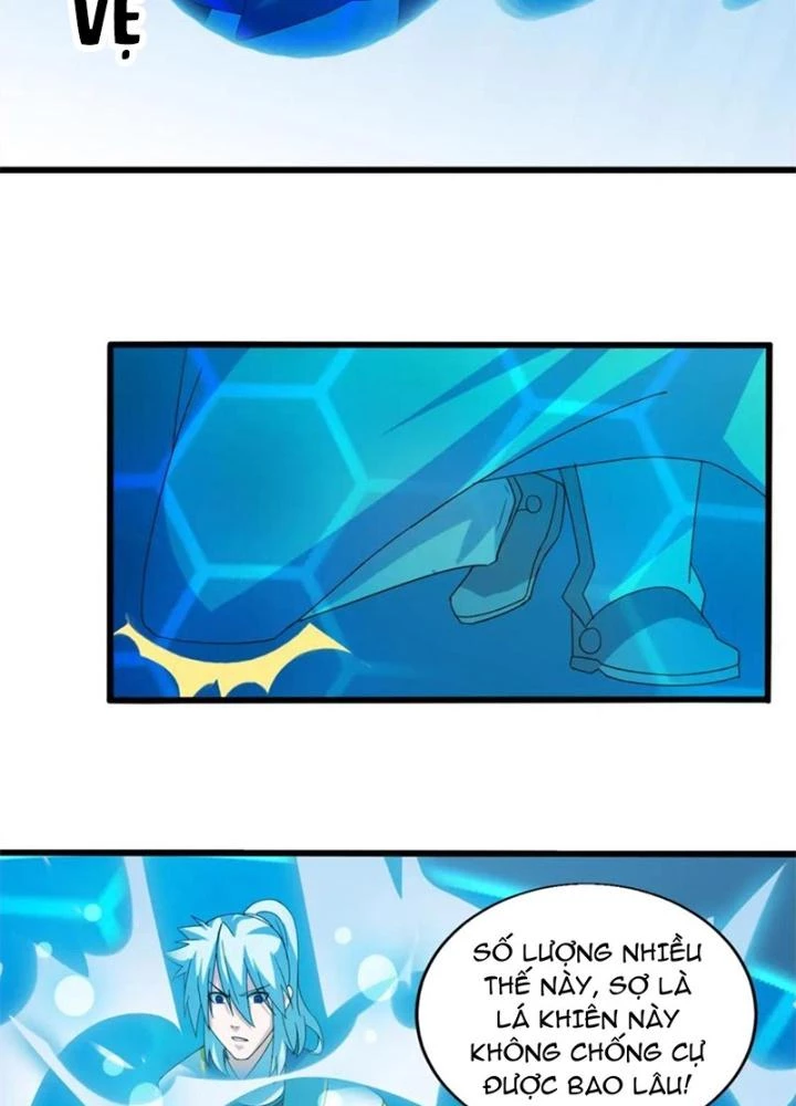Võ Liệt Thiên Kiêu Chapter 26 - Trang 3