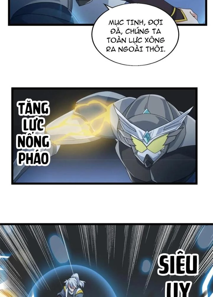 Võ Liệt Thiên Kiêu Chapter 26 - Trang 3
