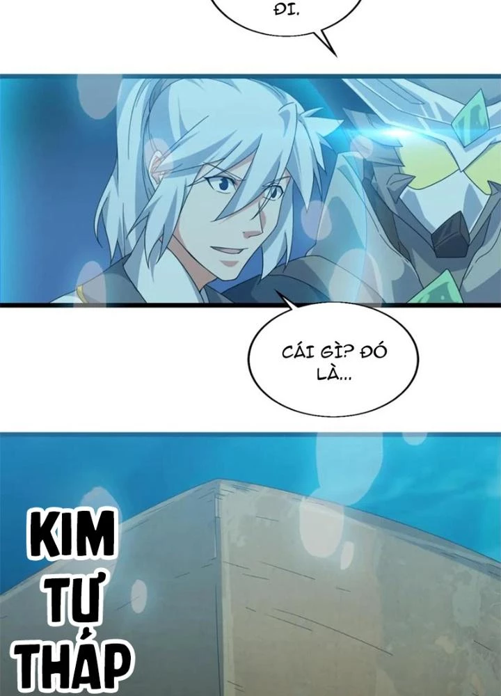 Võ Liệt Thiên Kiêu Chapter 26 - Trang 3