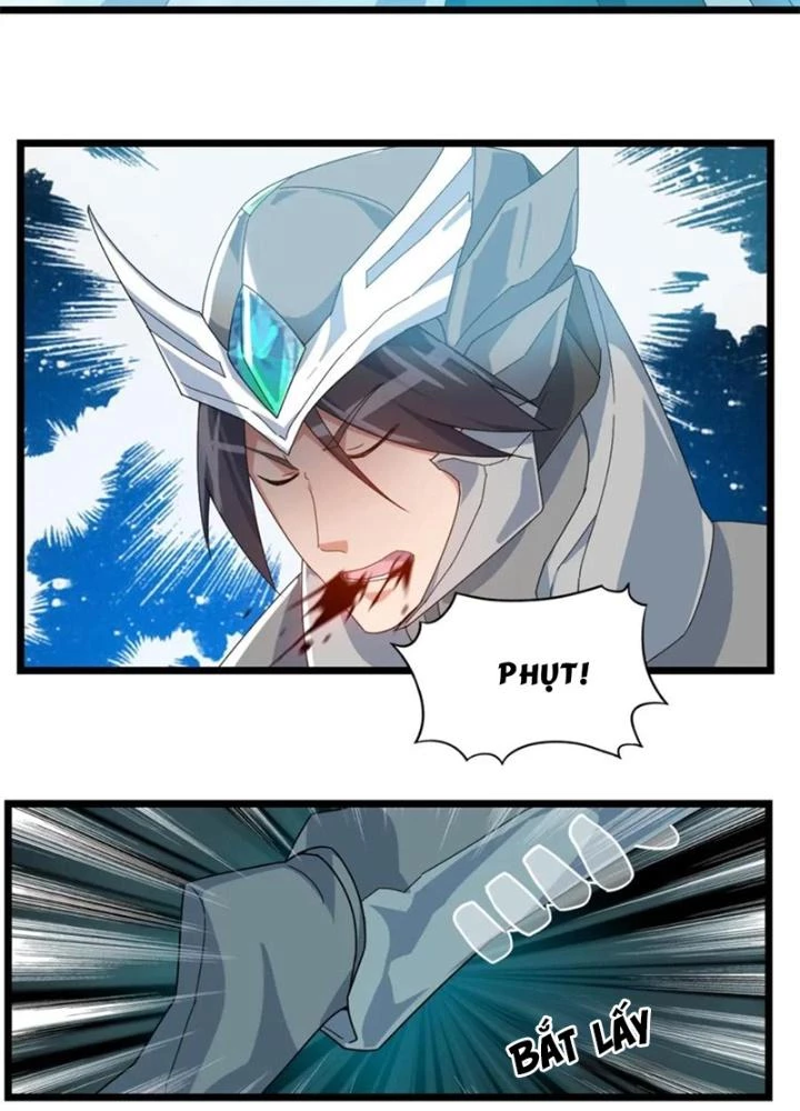 Võ Liệt Thiên Kiêu Chapter 26 - Trang 3