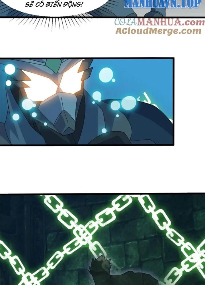 Võ Liệt Thiên Kiêu Chapter 26 - Trang 3