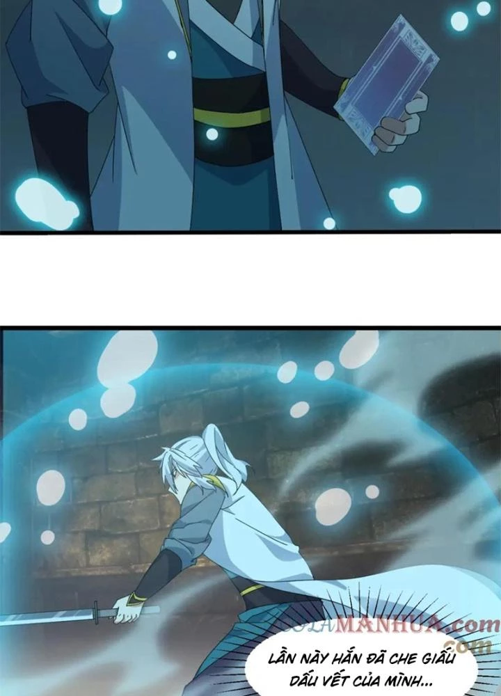 Võ Liệt Thiên Kiêu Chapter 26 - Trang 3