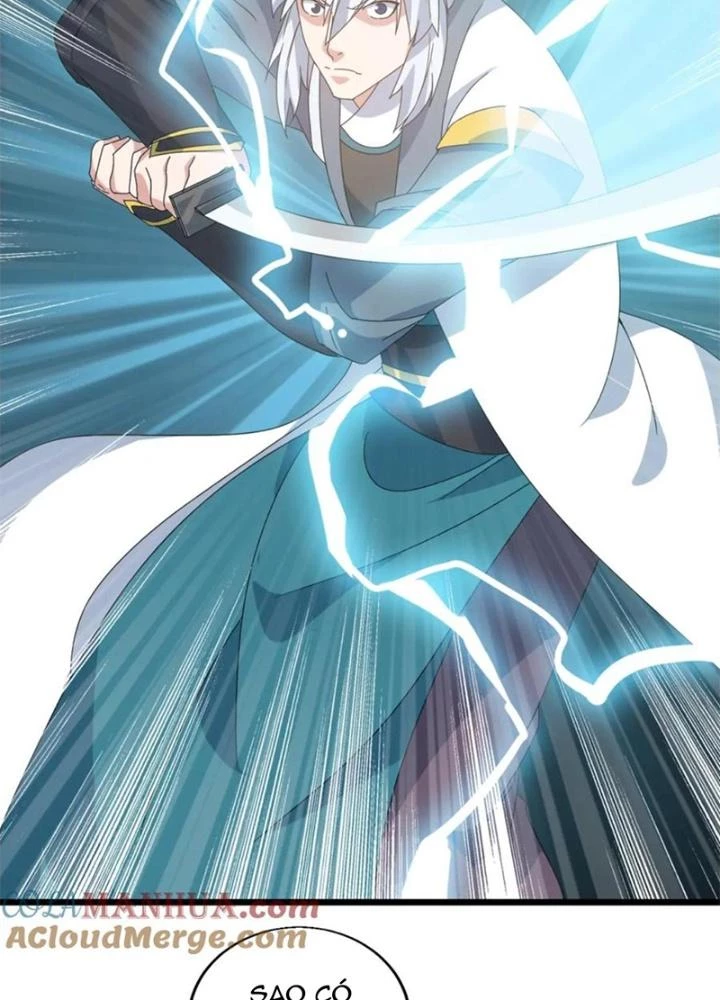 Võ Liệt Thiên Kiêu Chapter 26 - Trang 3