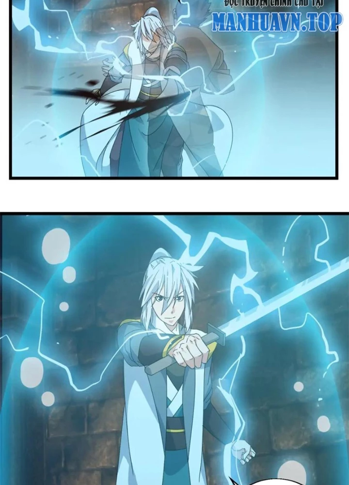 Võ Liệt Thiên Kiêu Chapter 26 - Trang 3