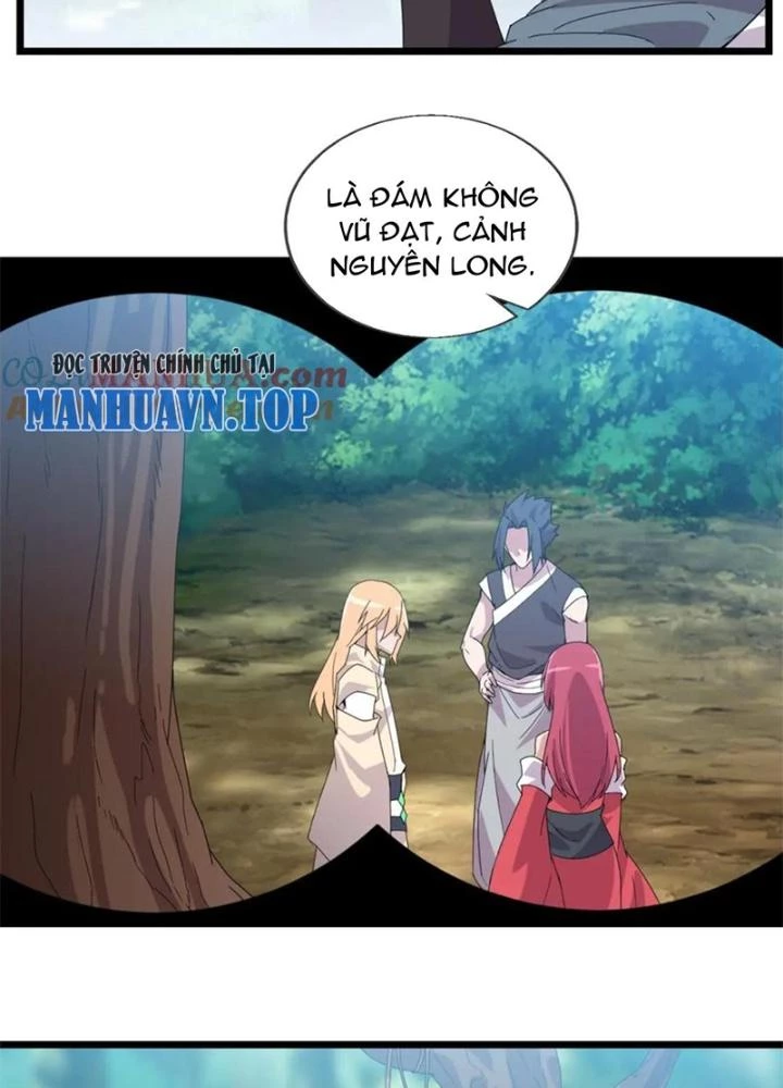 Võ Liệt Thiên Kiêu Chapter 27 - Trang 3