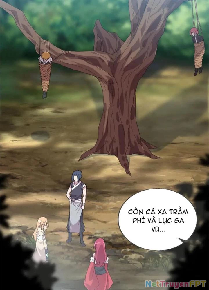 Võ Liệt Thiên Kiêu Chapter 27 - Trang 3